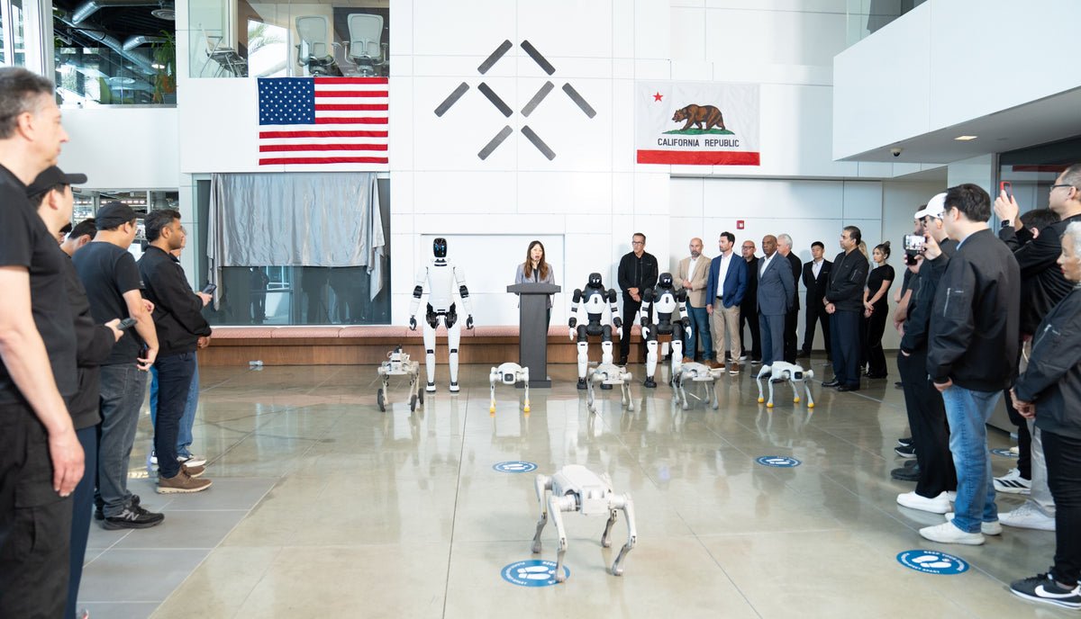 California State Treasurer Fiona Ma and El Segundo Mayor Chris Pimental Visit Faraday Future’s U.S. Headquarters and Hel