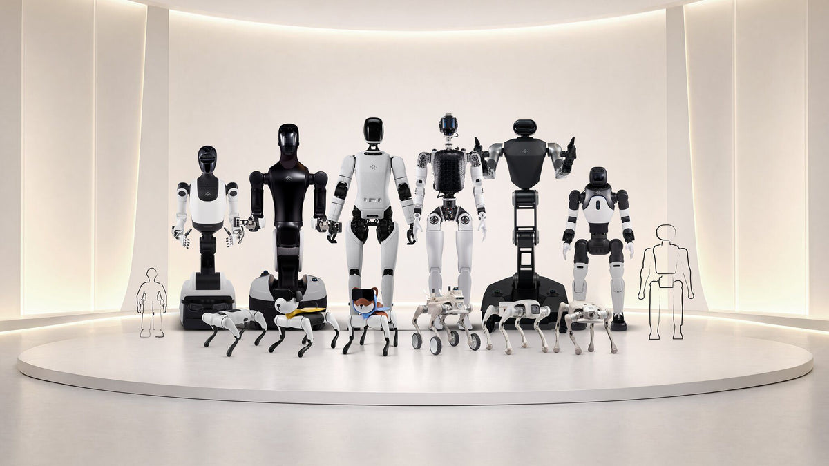 Faraday Future Advances Middle East EAI Robotics Strategy Through Strategic Cooperation with Local UAE and GCC Ecosystem
