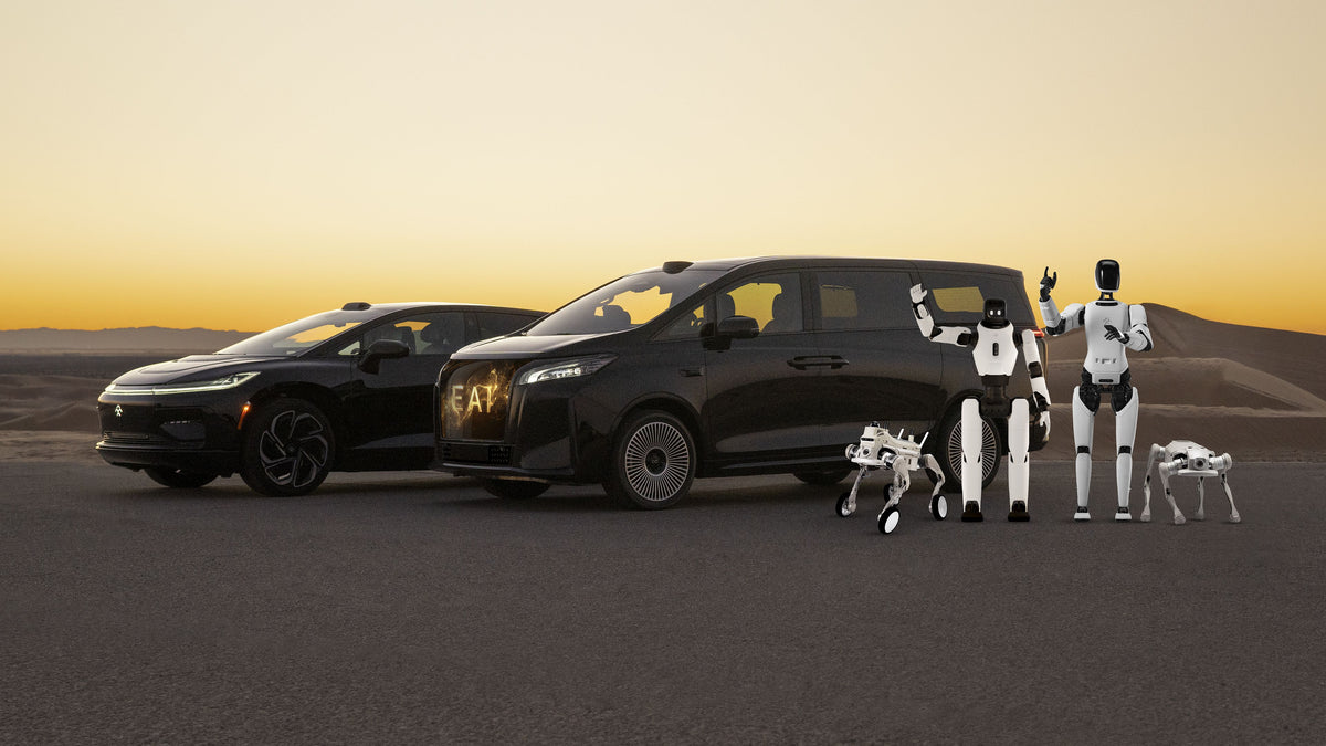 Faraday Future Announces $25 million in New Financing, Demonstrating Institutional Investors' Confidence in the Company'