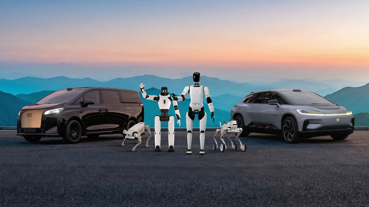 Faraday Future Announces First Quarter 2026 Earnings Release Date and Conference Call Details to be Held on May 14, 2026