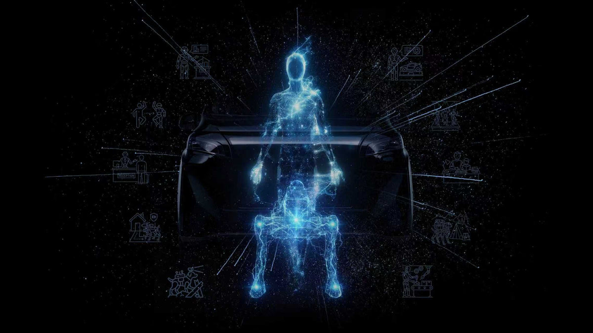 Faraday Future Announces Its Launch of Multiple Robot Products in Three Categories at Its “Robot & Vehicle +” EAI Roboti