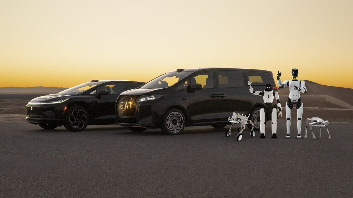 Faraday Future Announces Reverse Stock Split to Preserve Nasdaq Listing and Drive Strategic Breakthroughs in Pursuit of 