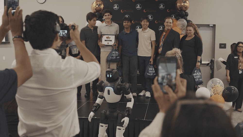 Faraday Future Attends Annual Orange County OC Maker Challenge Award Ceremony, Further Deepening the Company’s Connectio