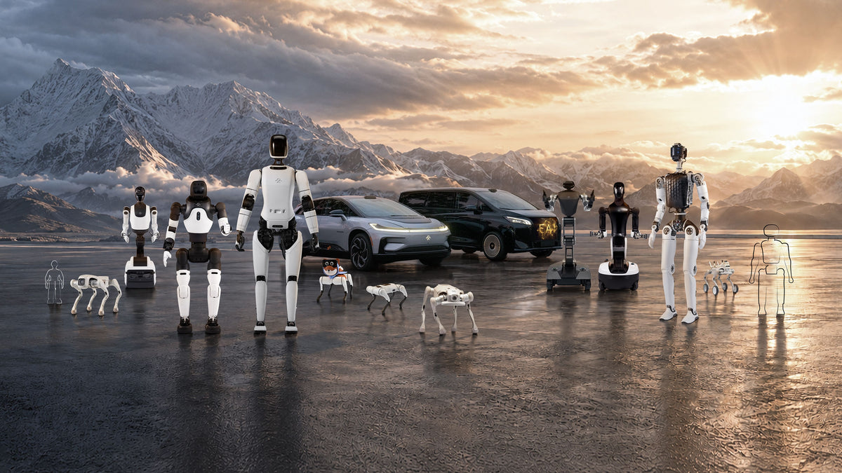 Faraday Future Believes that the FCC’s New Policy on Robotics Strengthens the Company’s Position to Accelerate Robotics 