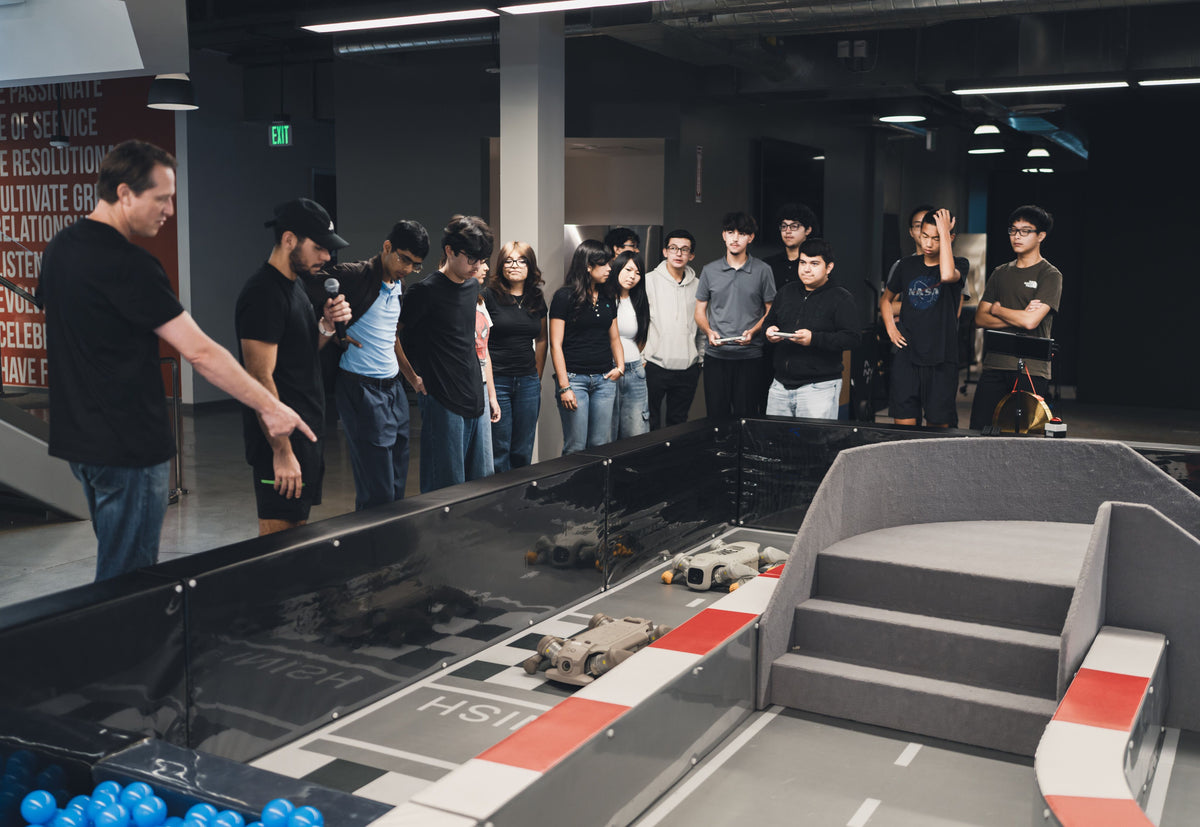 Faraday Future Launches Immersive FF Nexus Academy Summer Camps for Los Angeles Students, Advancing Its Embodied AI Robo