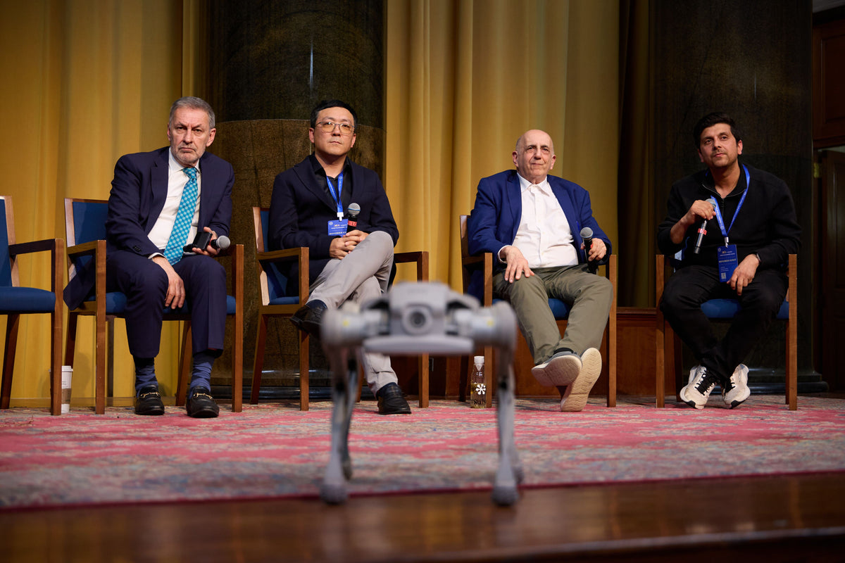 Faraday Future Leaders Attend the 2026 Columbia Global Sustainability Summit Held at Columbia University, Showcased FF E