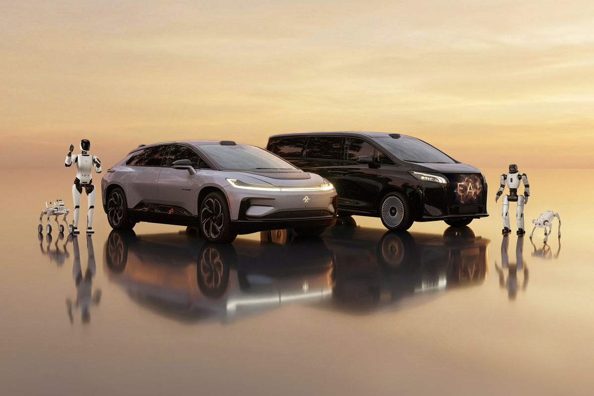 Faraday Future to Attend FountainHead RI’s Summer 2026 Educational Panel Event as a Presenting Sponsor; Showcasing Its E