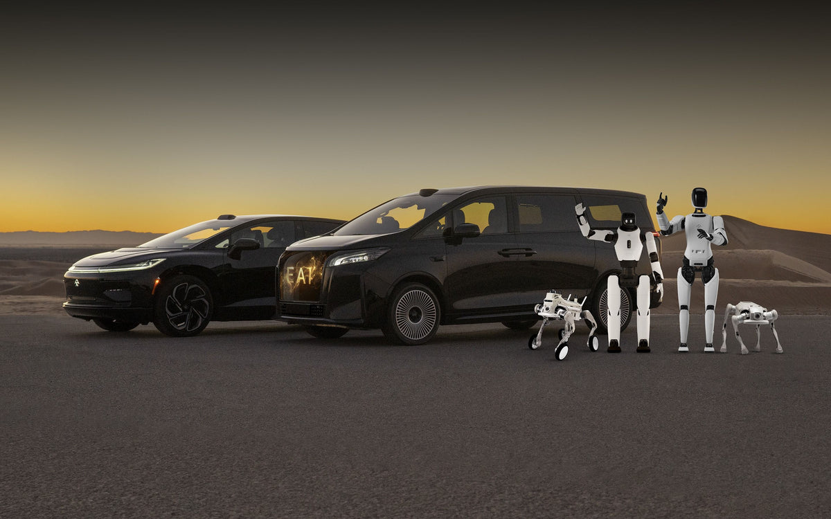Faraday Future to Kick Off 2026 EAI Robotics Deliveries Beginning Feb. 27 by Delivering to an Airbnb Operator; Establish