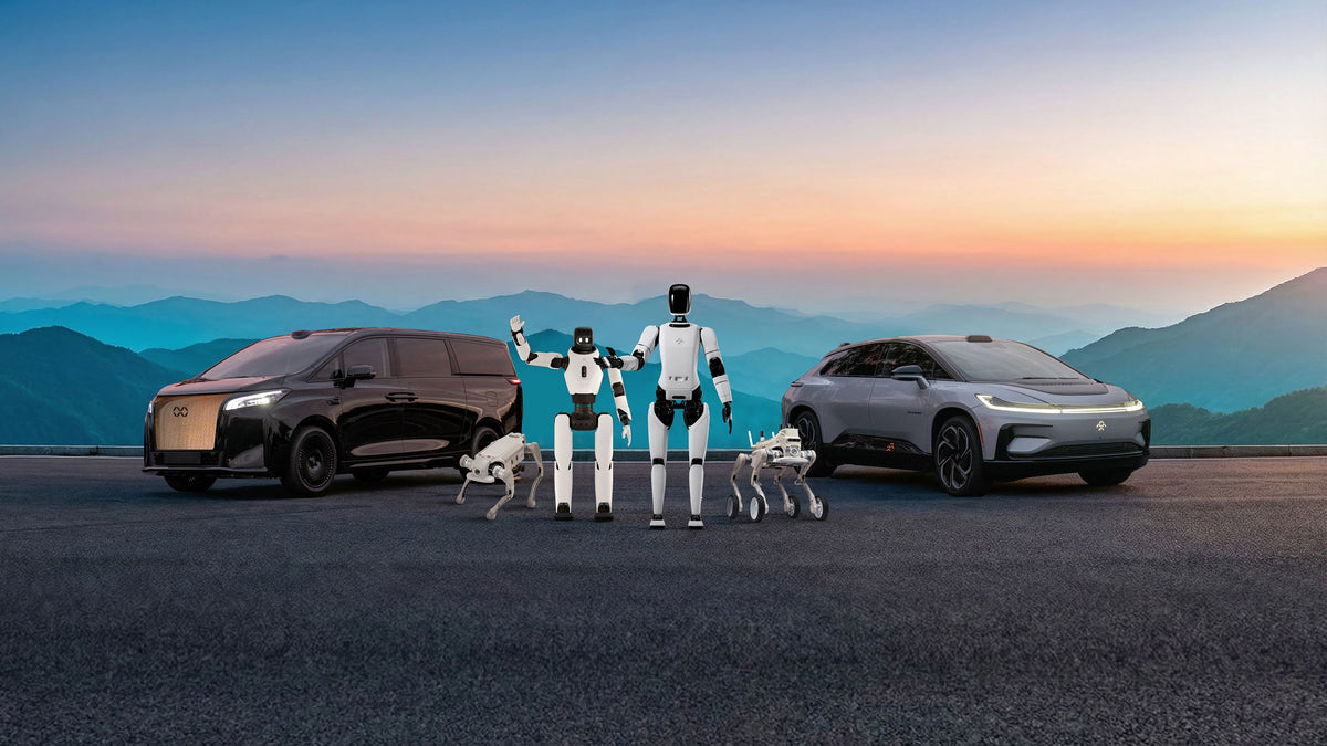 Faraday Future to Participate in the Wolfe Research Auto, Auto Tech and Semiconductor Conference in New York on February