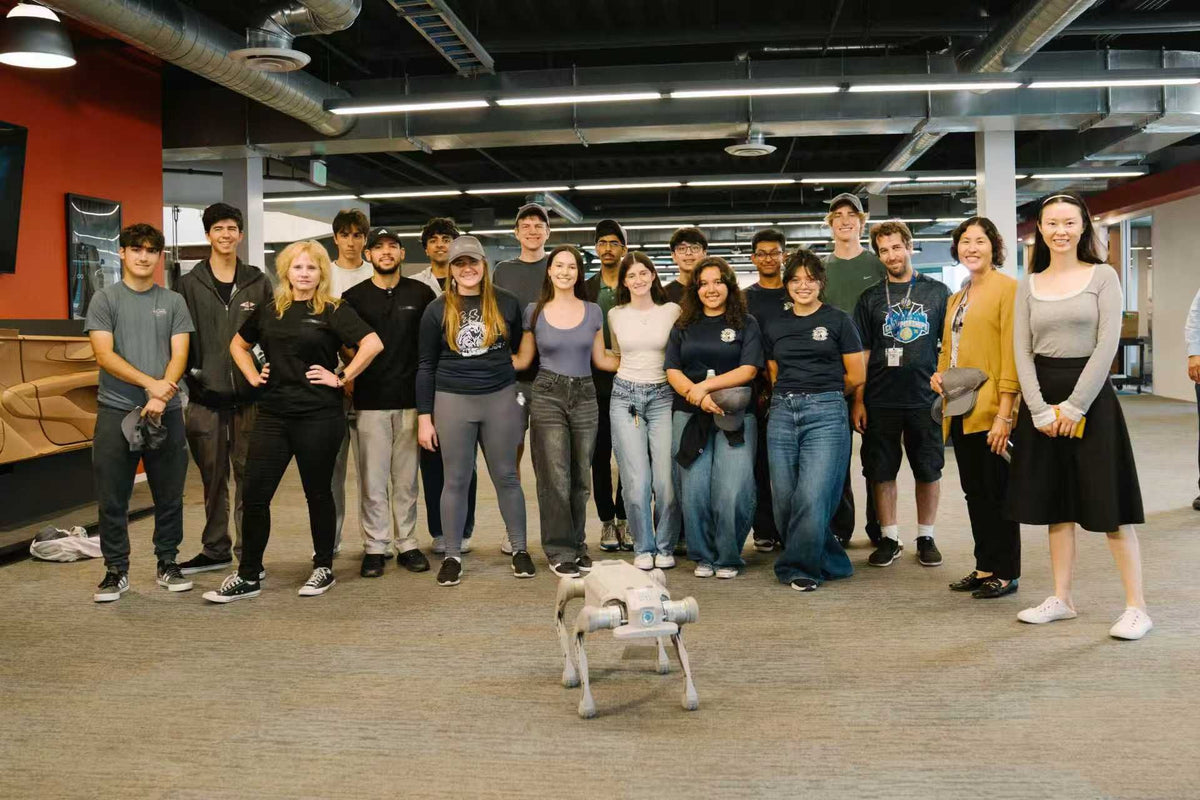 Faraday Future Welcomes Students From El Segundo School District’s High School STEM Program to its Global HQ to Discover