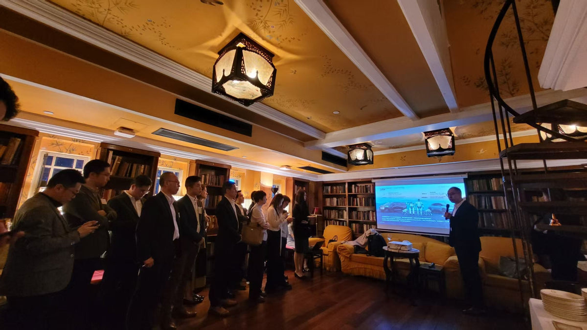 🇭🇰 Hong Kong Investor Event Recap