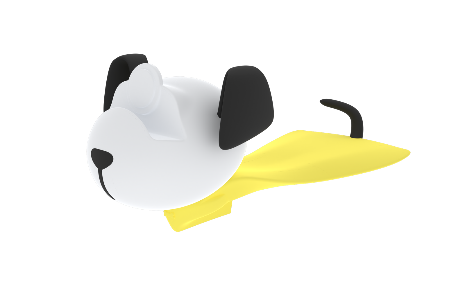 FX Navi Animal-Shaped 3D Printed Figure